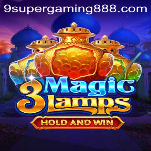 3MagicLamps: Unveiling a Realm of Enchantment with Supergaming888