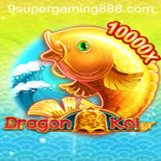 Dive into the Enchanting World of DragonKoi with supergaming888