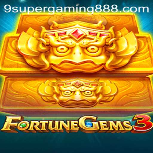 Discover FortuneGems3: A Thrilling Adventure by Supergaming888