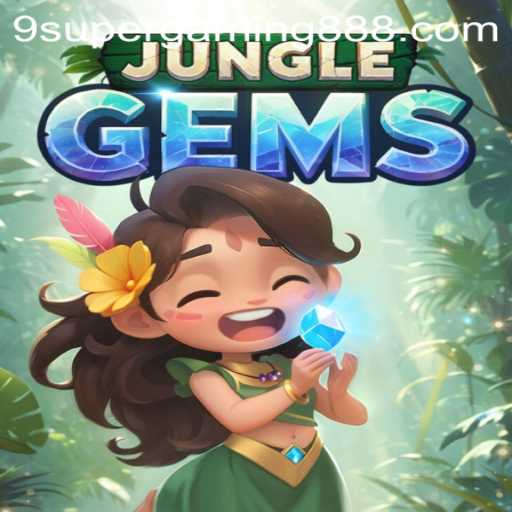 JungleGems: An Engaging Adventure in the Wild